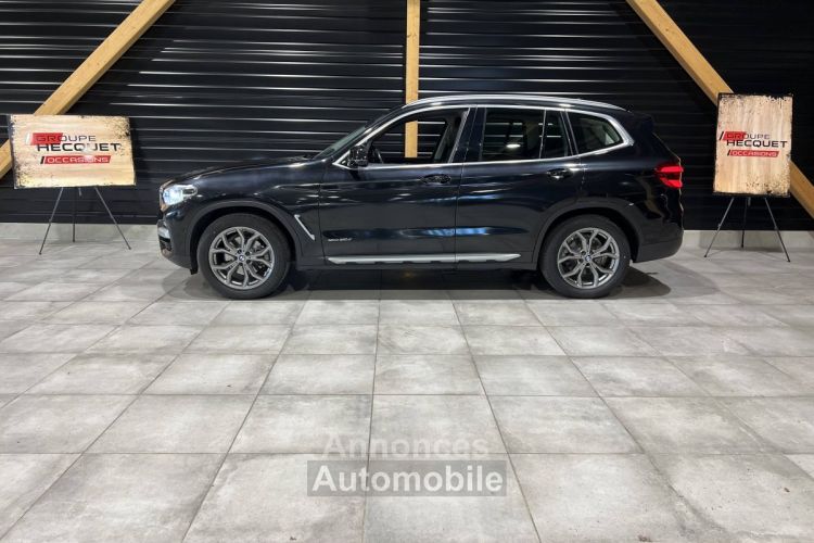 BMW X3 G01 xDrive20d 190ch BVA8 xLine - <small></small> 26.990 € <small>TTC</small> - #49