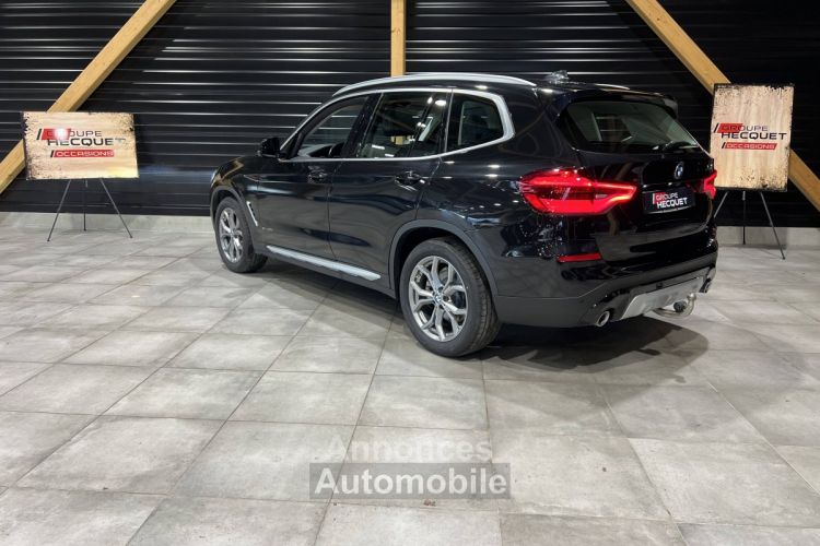 BMW X3 G01 xDrive20d 190ch BVA8 xLine - <small></small> 26.990 € <small>TTC</small> - #50