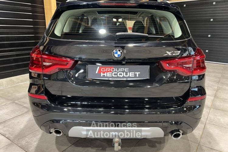 BMW X3 G01 xDrive20d 190ch BVA8 xLine - <small></small> 26.990 € <small>TTC</small> - #51