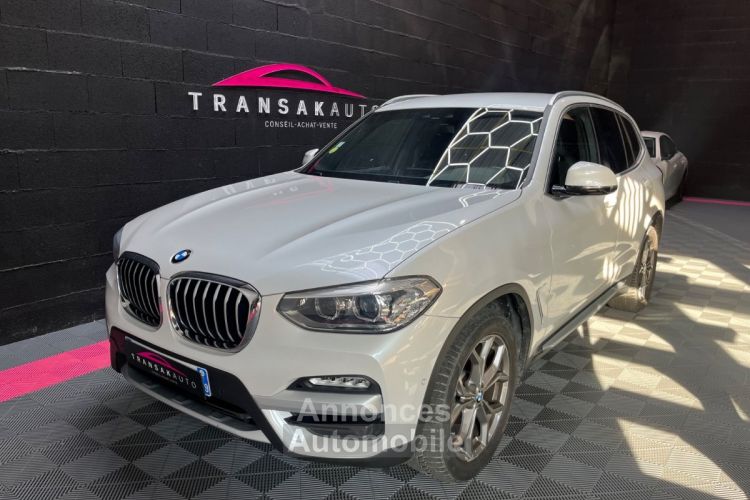 BMW X3 G01 xDrive20d 190ch BVA8 xLine - <small></small> 26.990 € <small>TTC</small> - #1