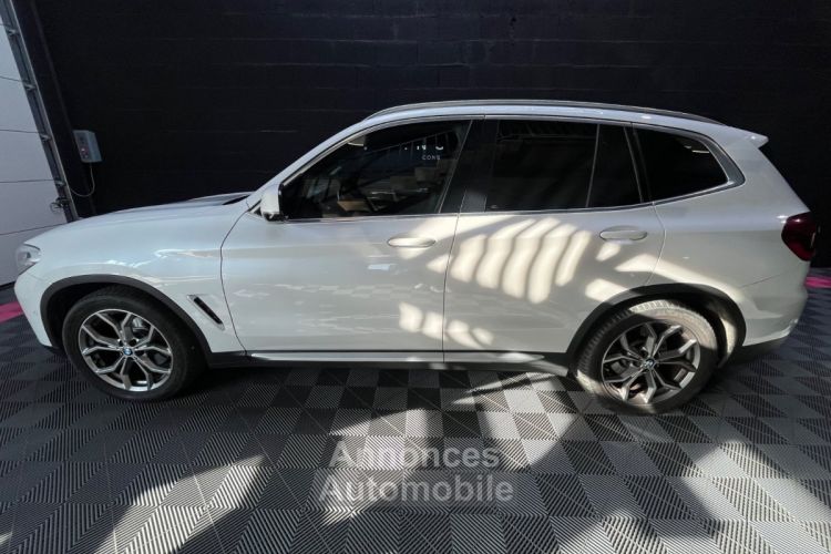 BMW X3 G01 xDrive20d 190ch BVA8 xLine - <small></small> 26.990 € <small>TTC</small> - #2