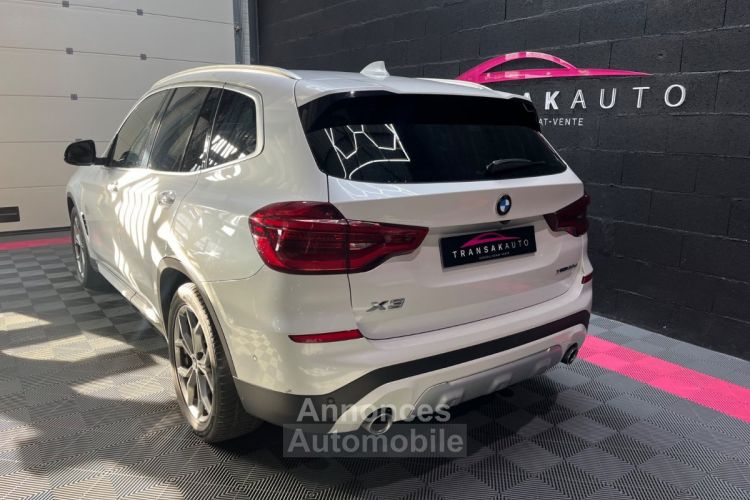 BMW X3 G01 xDrive20d 190ch BVA8 xLine - <small></small> 26.990 € <small>TTC</small> - #3