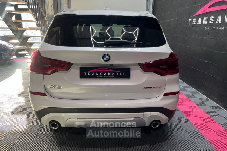 BMW X3 G01 xDrive20d 190ch BVA8 xLine - <small></small> 26.990 € <small>TTC</small> - #4