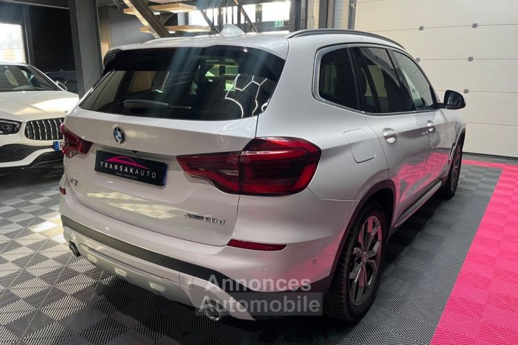 BMW X3 G01 xDrive20d 190ch BVA8 xLine - <small></small> 26.990 € <small>TTC</small> - #5