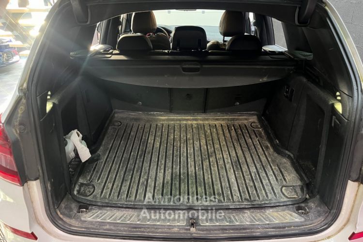 BMW X3 G01 xDrive20d 190ch BVA8 xLine - <small></small> 26.990 € <small>TTC</small> - #37