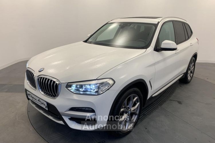 BMW X3 G01 xDrive20d 190ch BVA8 xLine - <small></small> 42.900 € <small>TTC</small> - #1