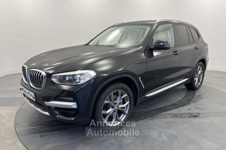 BMW X3 G01 xDrive20d 190ch BVA8 xLine - <small></small> 42.900 € <small>TTC</small> - #1