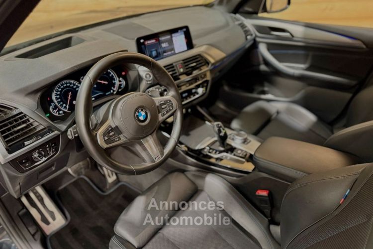 BMW X3 (g01) xdrive20da 190 m sport - <small></small> 37.990 € <small>TTC</small> - #3