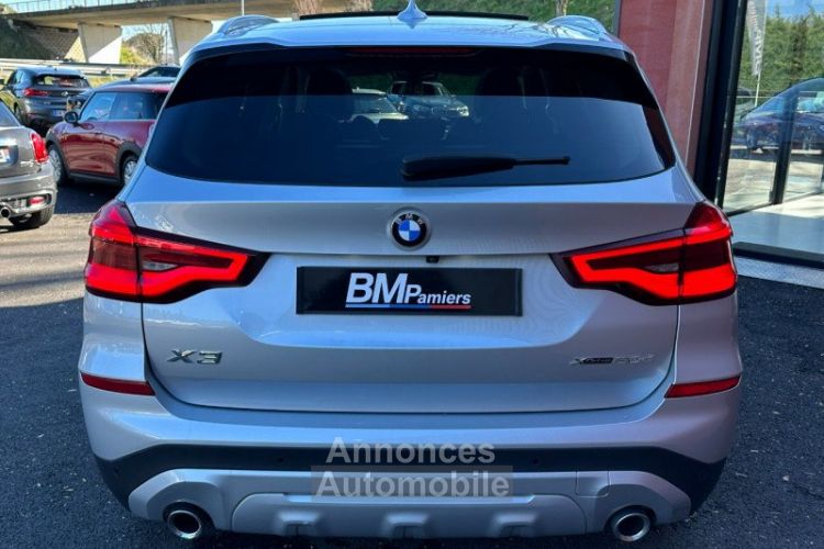 BMW X3 (G01) XDRIVE20DA 190CH  XLINE - <small></small> 37.990 € <small>TTC</small> - #5