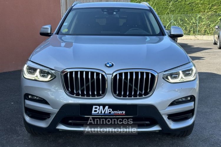 BMW X3 (G01) XDRIVE20DA 190CH  XLINE - <small></small> 29.990 € <small>TTC</small> - #2