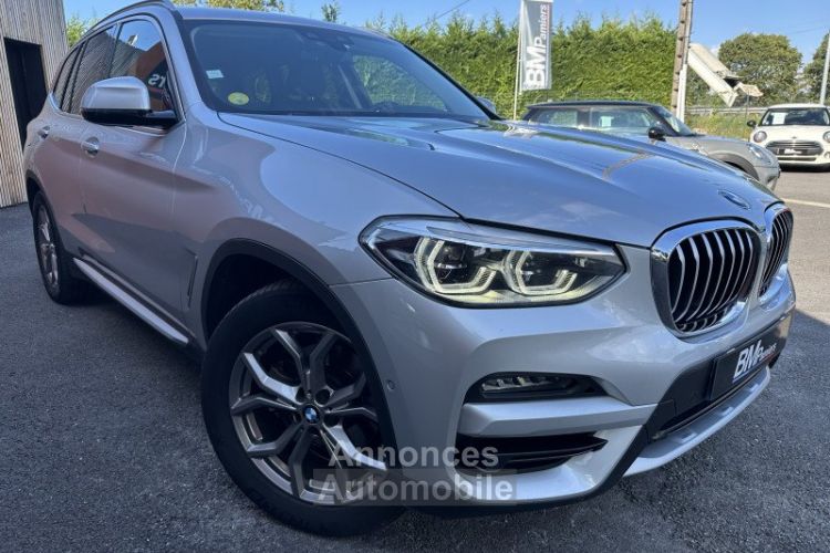 BMW X3 (G01) XDRIVE20DA 190CH  XLINE - <small></small> 29.990 € <small>TTC</small> - #3