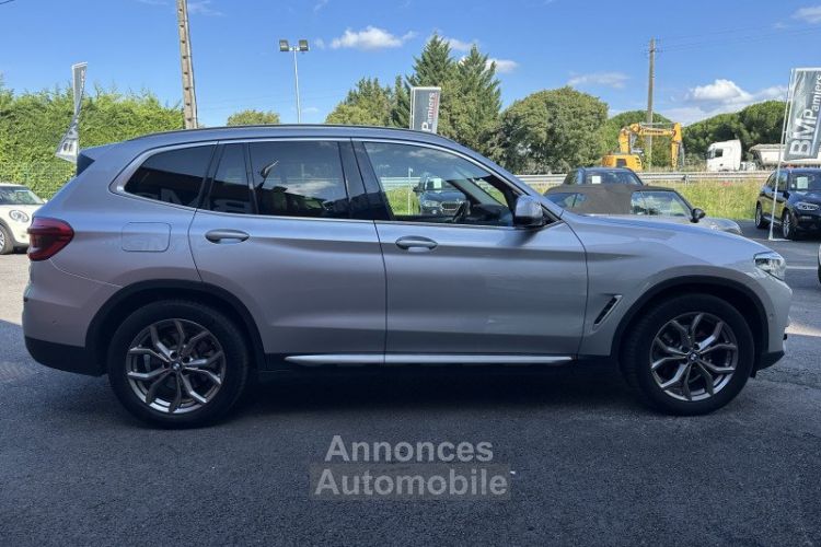 BMW X3 (G01) XDRIVE20DA 190CH  XLINE - <small></small> 29.990 € <small>TTC</small> - #4