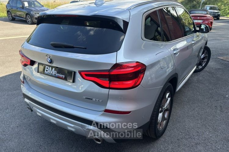 BMW X3 (G01) XDRIVE20DA 190CH  XLINE - <small></small> 29.990 € <small>TTC</small> - #5