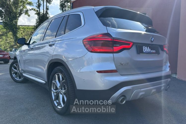 BMW X3 (G01) XDRIVE20DA 190CH  XLINE - <small></small> 29.990 € <small>TTC</small> - #7