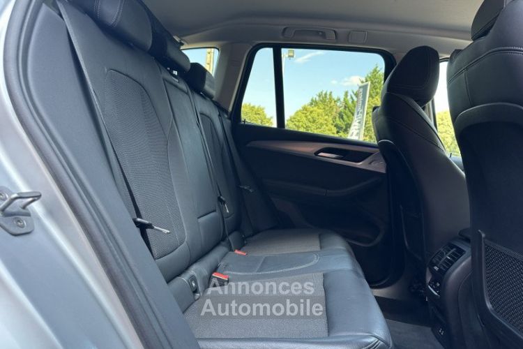 BMW X3 (G01) XDRIVE20DA 190CH  XLINE - <small></small> 29.990 € <small>TTC</small> - #11