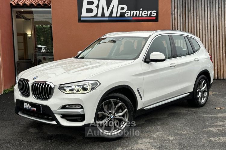 BMW X3 (G01) XDRIVE20DA 190CH  XLINE - <small></small> 31.990 € <small>TTC</small> - #1