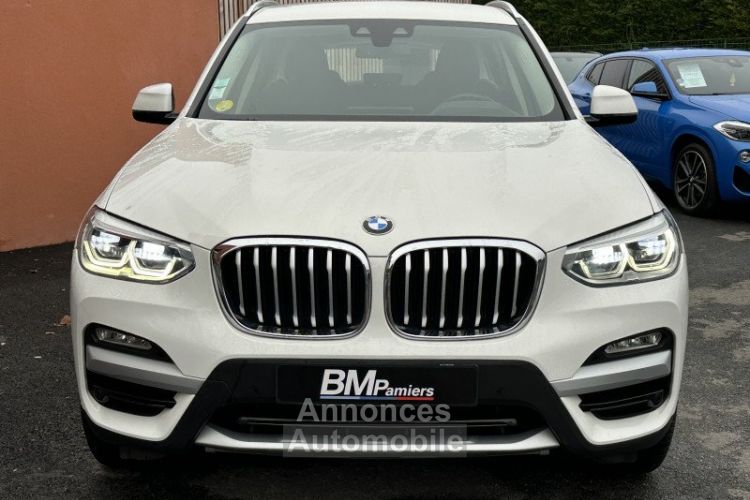 BMW X3 (G01) XDRIVE20DA 190CH  XLINE - <small></small> 31.990 € <small>TTC</small> - #2