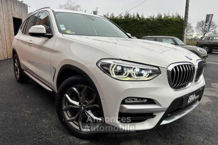 BMW X3 (G01) XDRIVE20DA 190CH  XLINE - <small></small> 31.990 € <small>TTC</small> - #3