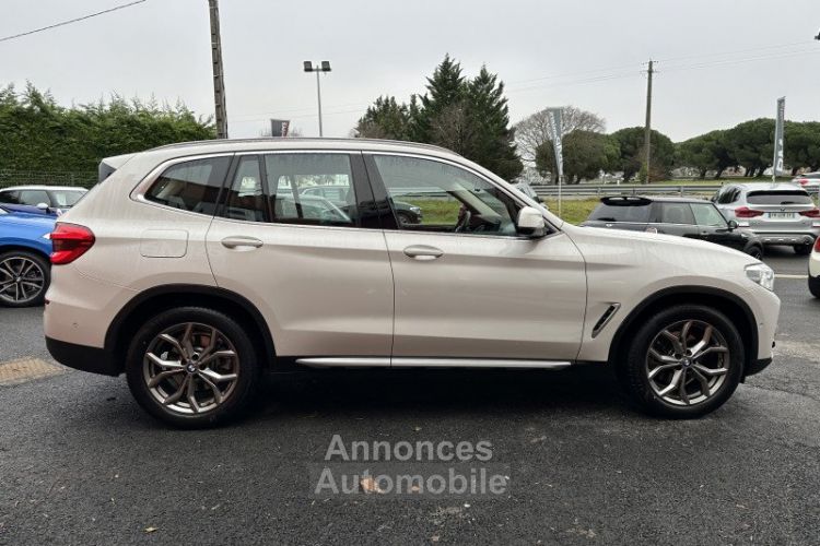 BMW X3 (G01) XDRIVE20DA 190CH  XLINE - <small></small> 31.990 € <small>TTC</small> - #4