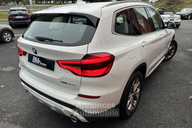 BMW X3 (G01) XDRIVE20DA 190CH  XLINE - <small></small> 31.990 € <small>TTC</small> - #5