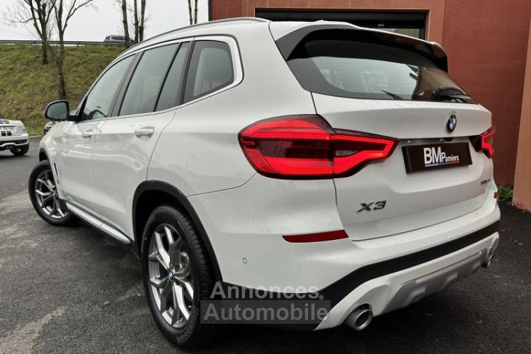 BMW X3 (G01) XDRIVE20DA 190CH  XLINE - <small></small> 31.990 € <small>TTC</small> - #7