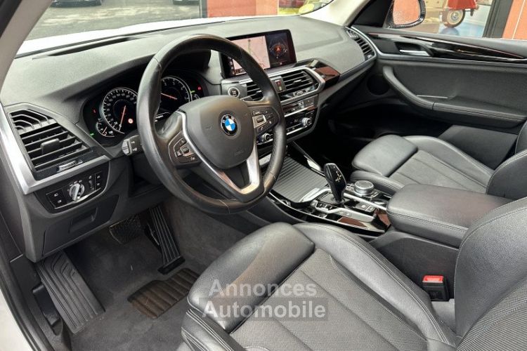 BMW X3 (G01) XDRIVE20DA 190CH  XLINE - <small></small> 31.990 € <small>TTC</small> - #9