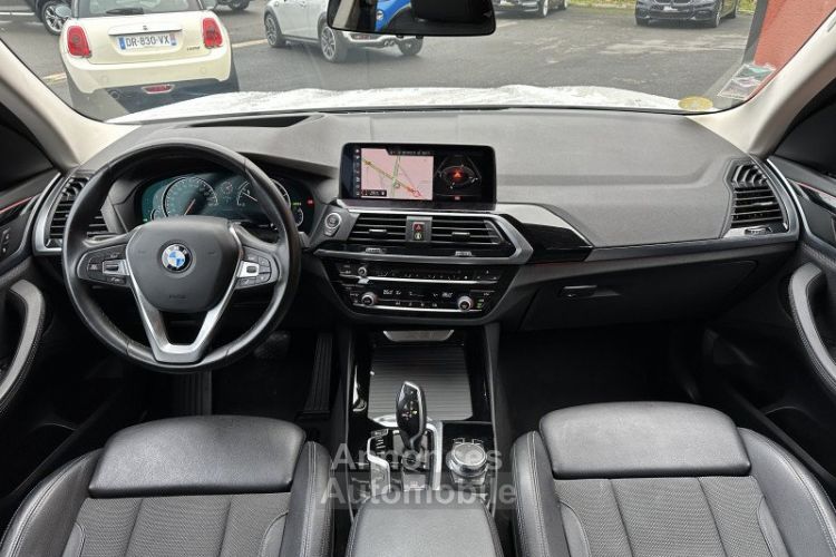 BMW X3 (G01) XDRIVE20DA 190CH  XLINE - <small></small> 31.990 € <small>TTC</small> - #12