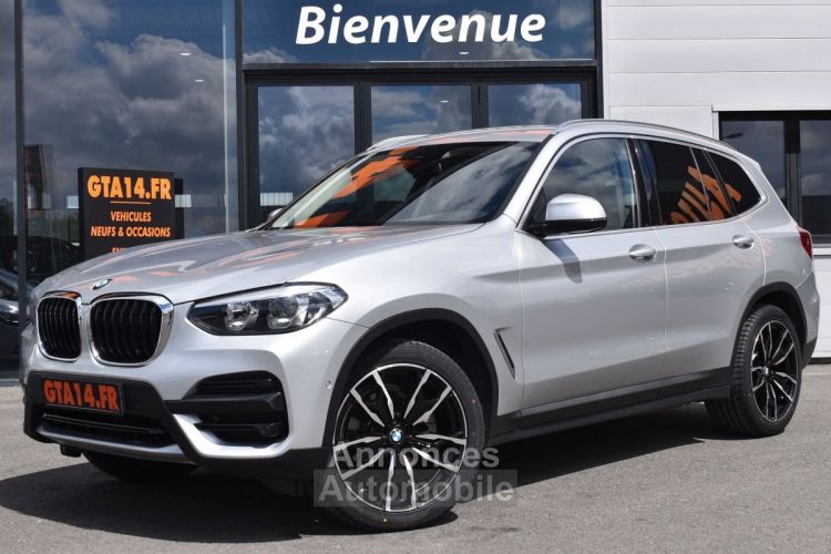 BMW X3 (G01) XDRIVE20DA 190CH BUSINESS DESIGN - <small></small> 37.490 € <small>TTC</small> - #1