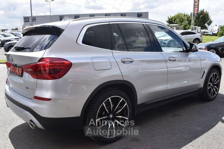 BMW X3 (G01) XDRIVE20DA 190CH BUSINESS DESIGN - <small></small> 37.490 € <small>TTC</small> - #2