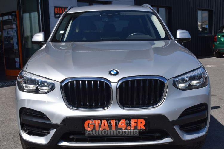 BMW X3 (G01) XDRIVE20DA 190CH BUSINESS DESIGN - <small></small> 37.490 € <small>TTC</small> - #16