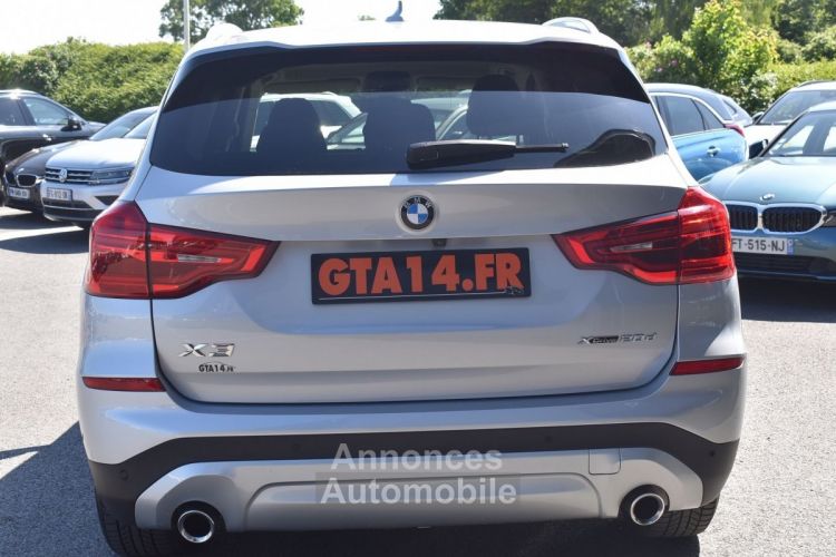 BMW X3 (G01) XDRIVE20DA 190CH BUSINESS DESIGN - <small></small> 37.490 € <small>TTC</small> - #17