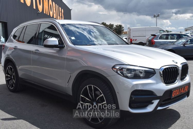 BMW X3 (G01) XDRIVE20DA 190CH BUSINESS DESIGN - <small></small> 37.490 € <small>TTC</small> - #19