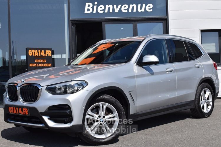 BMW X3 (G01) XDRIVE20DA 190CH BUSINESS DESIGN - <small></small> 33.480 € <small>TTC</small> - #1