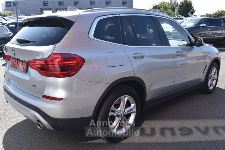 BMW X3 (G01) XDRIVE20DA 190CH BUSINESS DESIGN - <small></small> 33.480 € <small>TTC</small> - #2