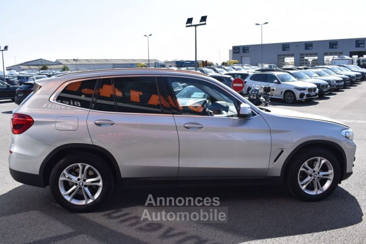 BMW X3 (G01) XDRIVE20DA 190CH BUSINESS DESIGN - <small></small> 33.480 € <small>TTC</small> - #4