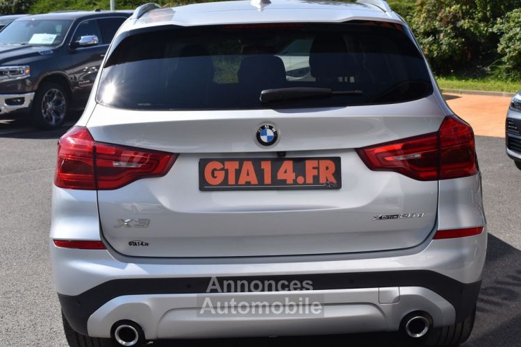 BMW X3 (G01) XDRIVE20DA 190CH BUSINESS DESIGN - <small></small> 33.480 € <small>TTC</small> - #18