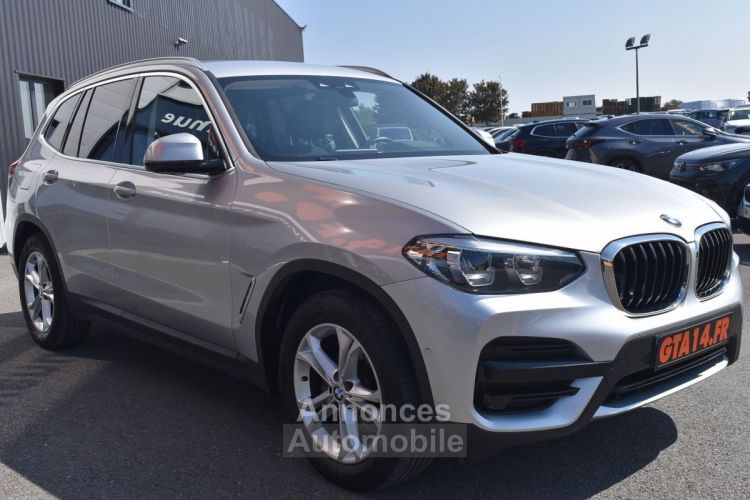 BMW X3 (G01) XDRIVE20DA 190CH BUSINESS DESIGN - <small></small> 33.480 € <small>TTC</small> - #20