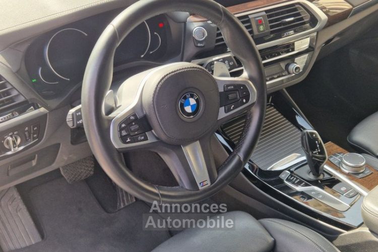 BMW X3 (G01) XDRIVE20DA 190CH LUXURY EURO6D-T - <small></small> 35.900 € <small>TTC</small> - #12