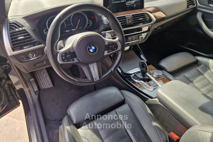 BMW X3 (G01) XDRIVE20DA 190CH LUXURY EURO6D-T - <small></small> 35.900 € <small>TTC</small> - #15