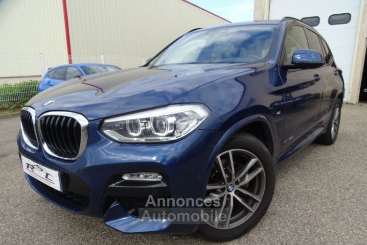 BMW X3 (G01) XDRIVE20DA 190CH M SPORT - <small></small> 29.890 € <small>TTC</small> - #1