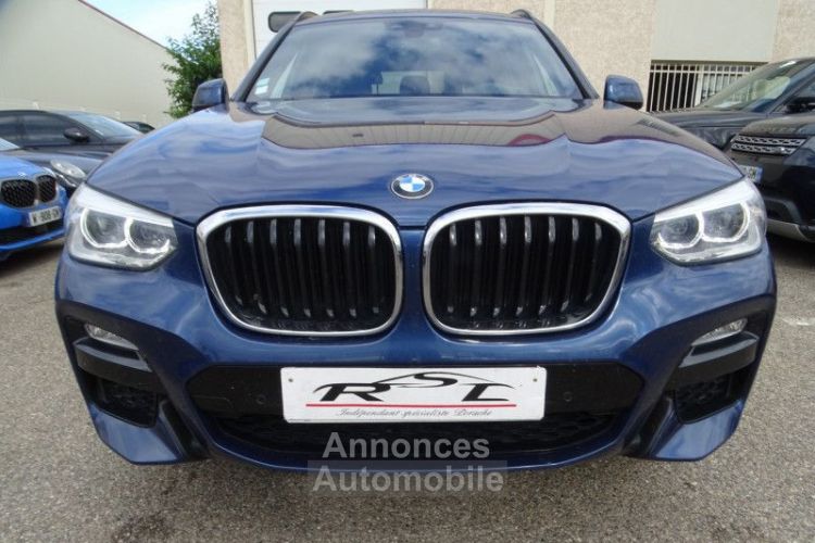 BMW X3 (G01) XDRIVE20DA 190CH M SPORT - <small></small> 29.890 € <small>TTC</small> - #2