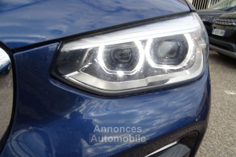 BMW X3 (G01) XDRIVE20DA 190CH M SPORT - <small></small> 29.890 € <small>TTC</small> - #3