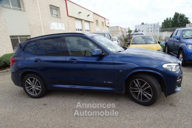 BMW X3 (G01) XDRIVE20DA 190CH M SPORT - <small></small> 29.890 € <small>TTC</small> - #4