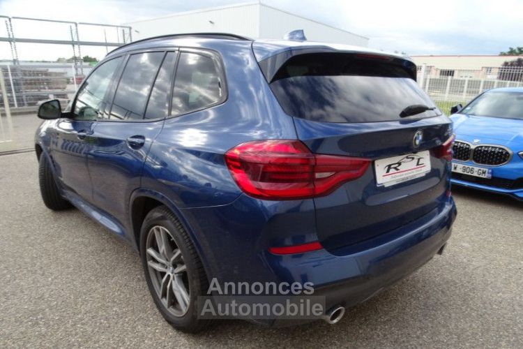 BMW X3 (G01) XDRIVE20DA 190CH M SPORT - <small></small> 29.890 € <small>TTC</small> - #5