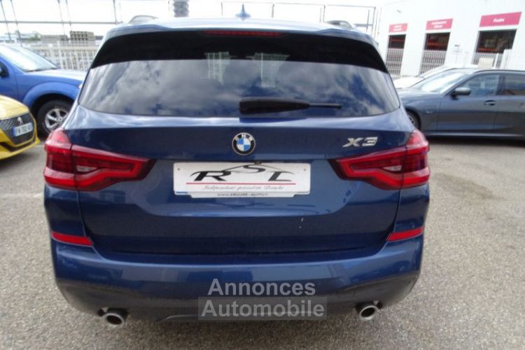 BMW X3 (G01) XDRIVE20DA 190CH M SPORT - <small></small> 29.890 € <small>TTC</small> - #6