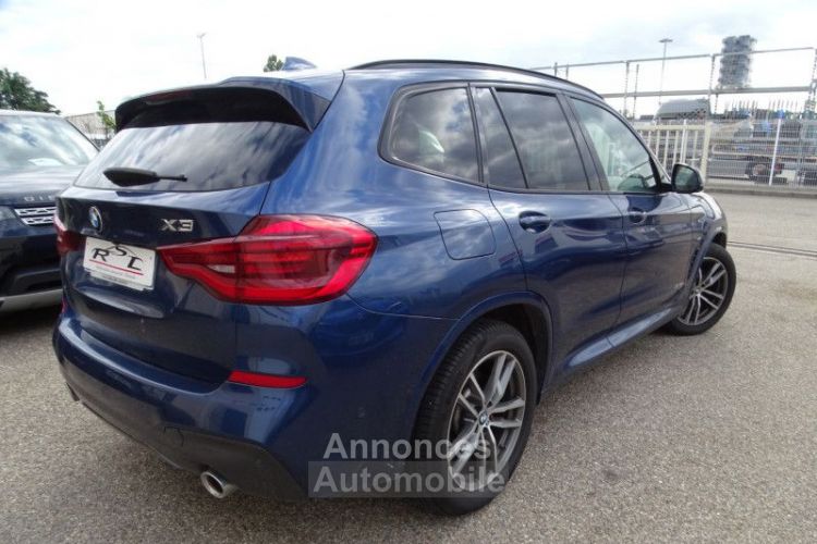 BMW X3 (G01) XDRIVE20DA 190CH M SPORT - <small></small> 29.890 € <small>TTC</small> - #7