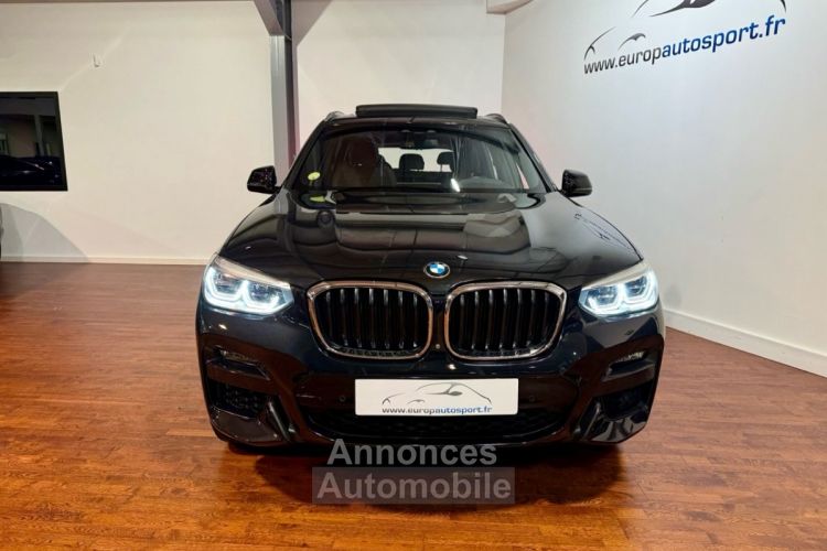 BMW X3 (G01) XDRIVE20DA 190CH M SPORT - <small></small> 42.500 € <small>TTC</small> - #2