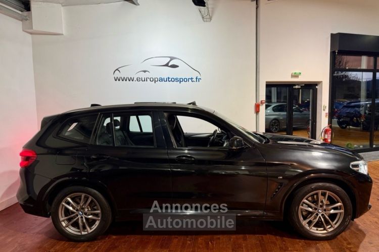 BMW X3 (G01) XDRIVE20DA 190CH M SPORT - <small></small> 42.500 € <small>TTC</small> - #3