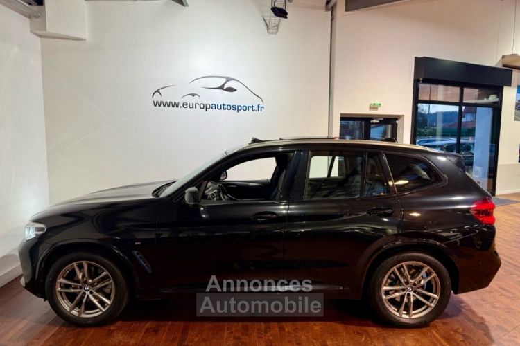 BMW X3 (G01) XDRIVE20DA 190CH M SPORT - <small></small> 42.500 € <small>TTC</small> - #5