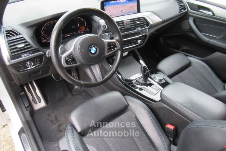 BMW X3 (G01) XDRIVE20DA 190CH M SPORT - <small></small> 26.990 € <small>TTC</small> - #2